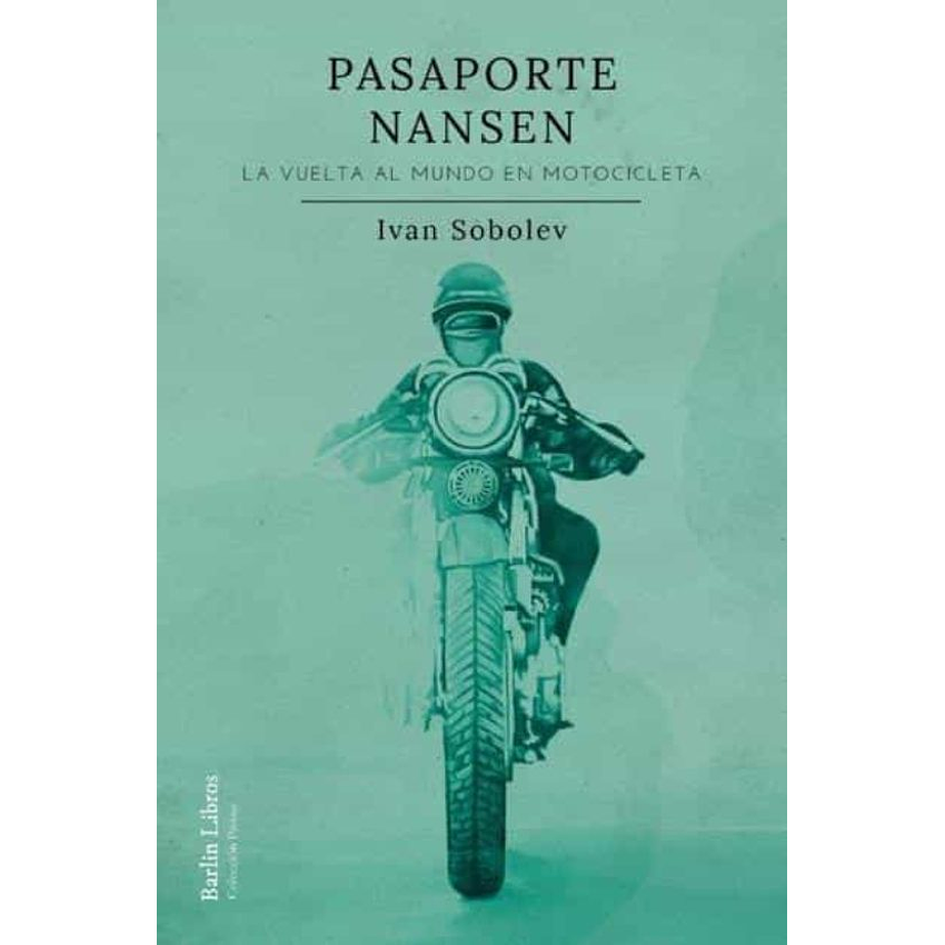 Pasaporte Nansen (Barlin Libros) 1