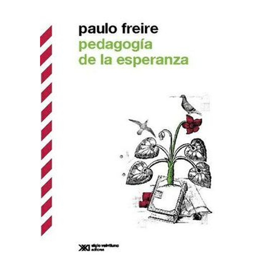 Pedagogia De La Esperanza 1