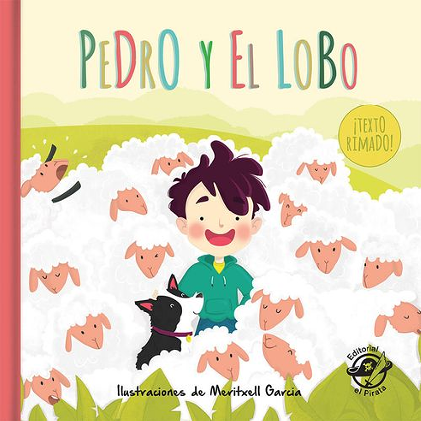 Pedro Y El Lobo 1