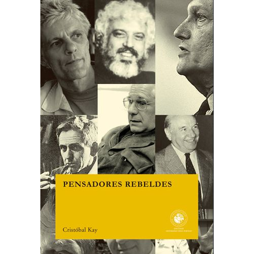 Pensadores Rebeldes 1