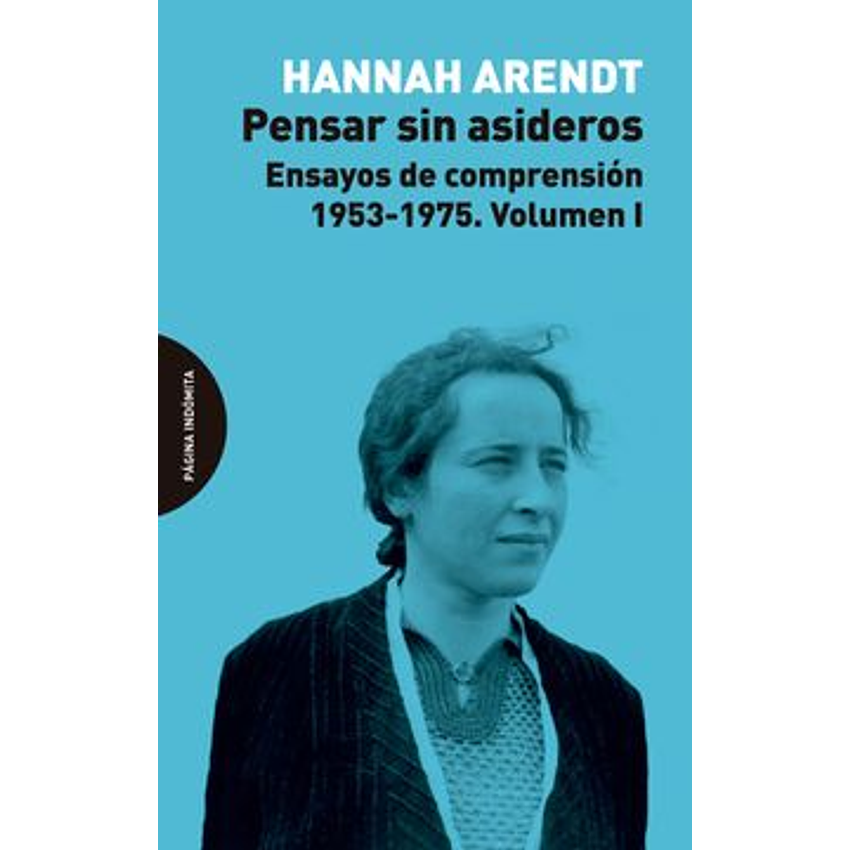 Pensar Sin Asideros 1