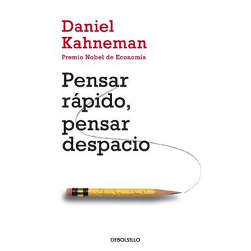 Pensar Rapido Pensar Despacio 1