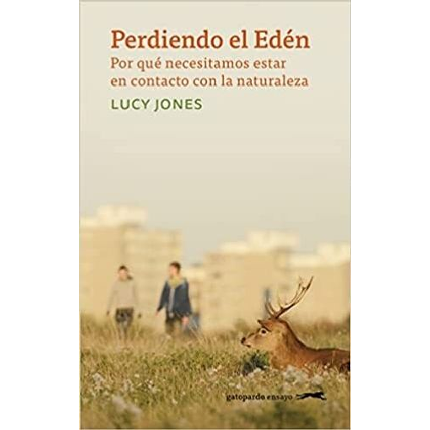 Perdiendo El Eden 1