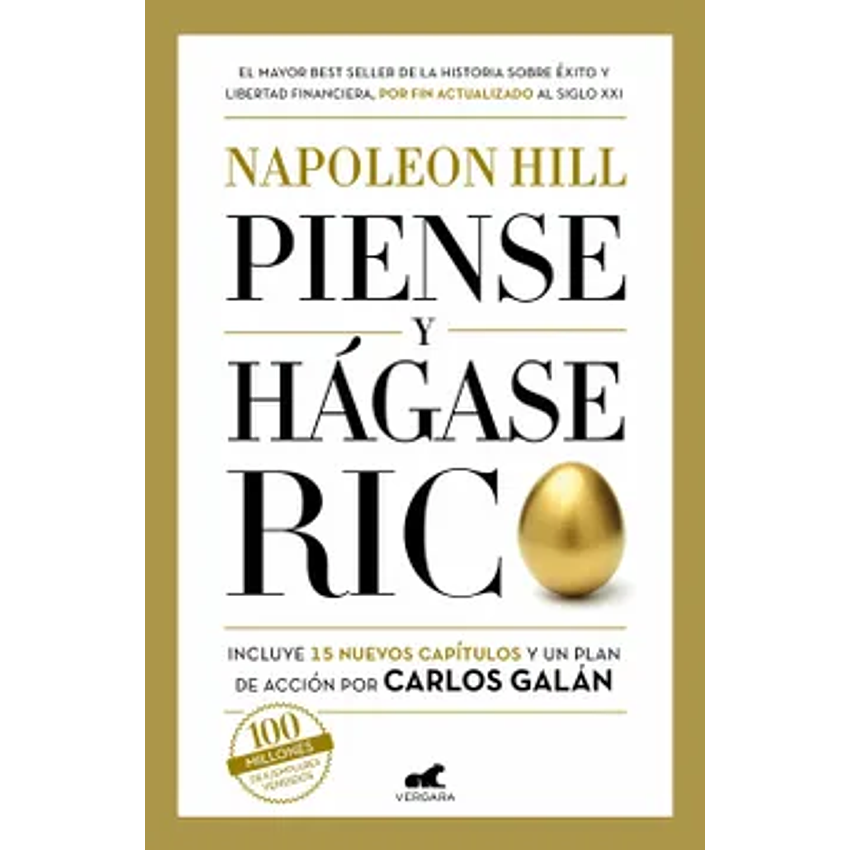 Piense Y Hagase Rico 1