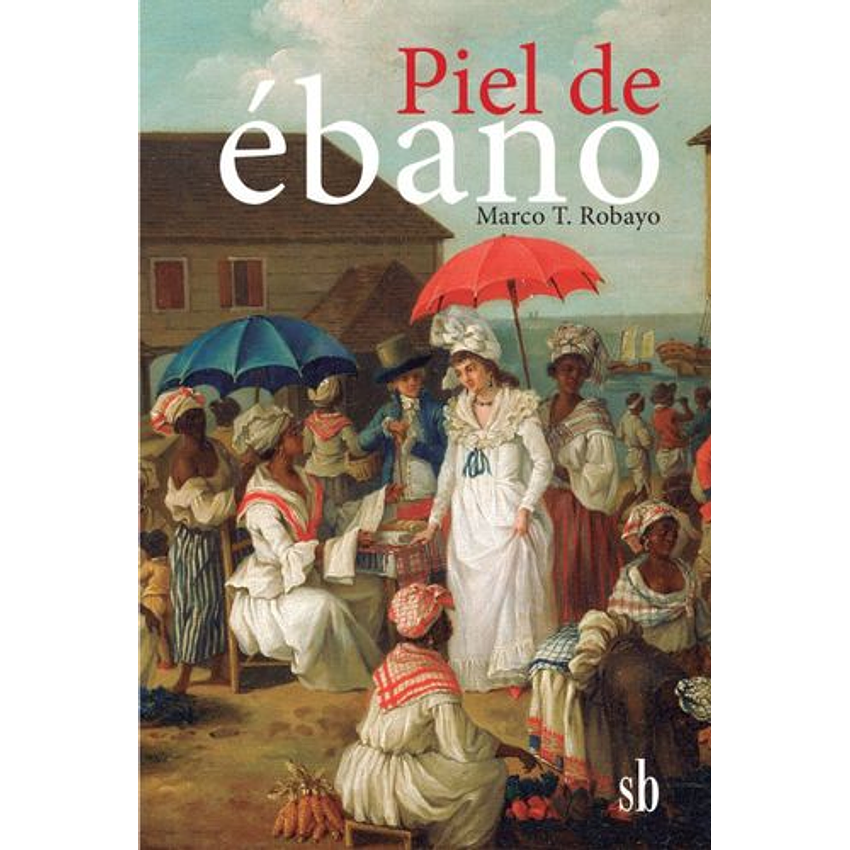 Piel De Ebano 1