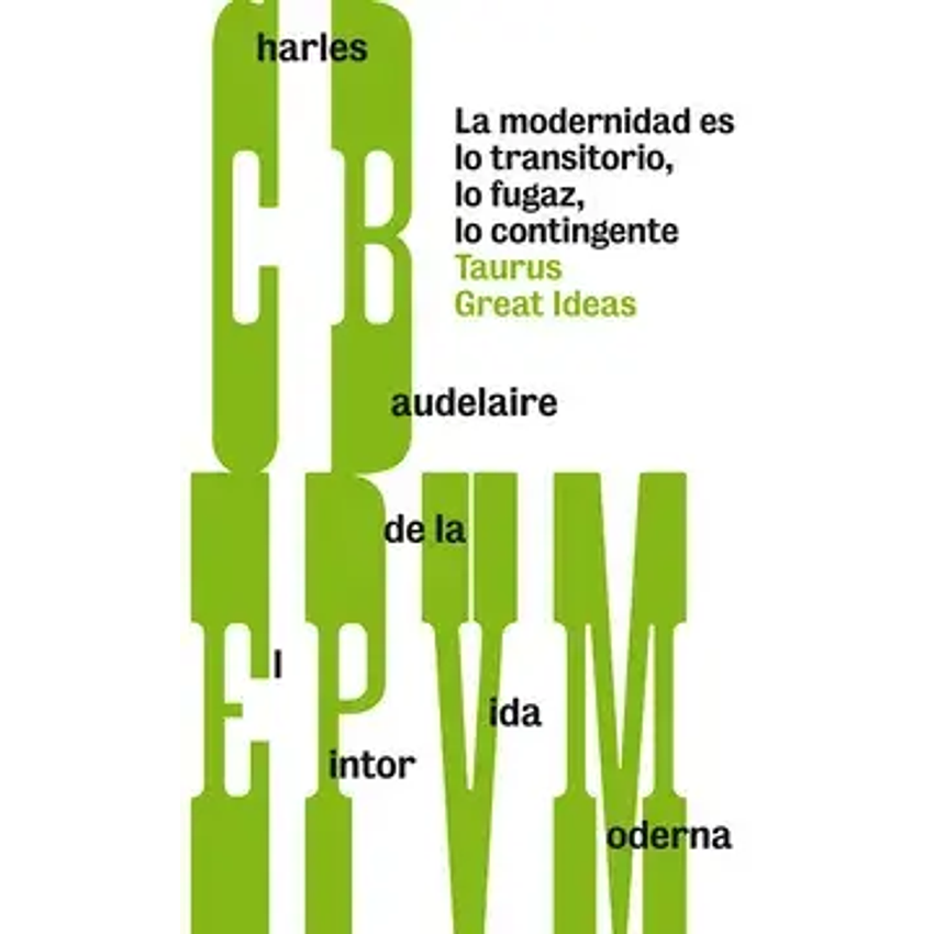 Pintor De La Vida Moderna 1