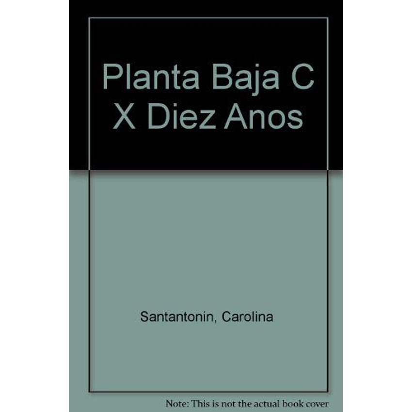 Planta Baja C: Diez Años 1