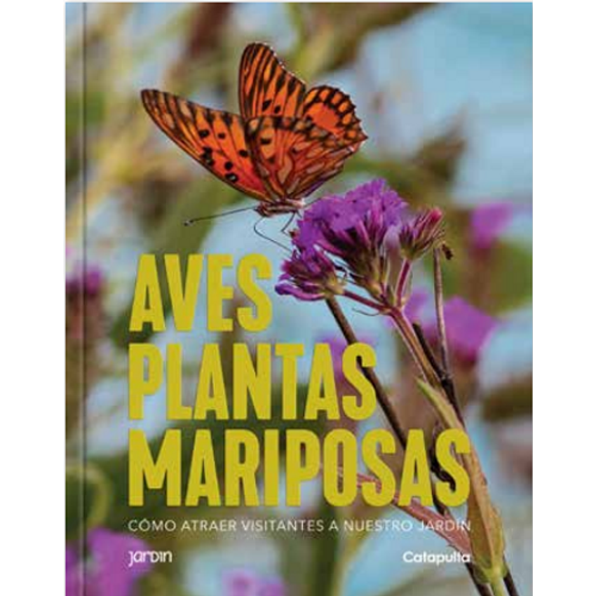 Plantas Aves Y Mariposas 1