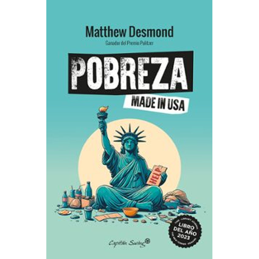Pobreza Made In Usa 1