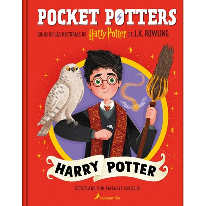 Pocket Potters Harry Potter  1