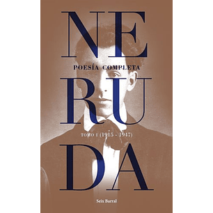 Poesia Completa Tomo I (1915-1947)