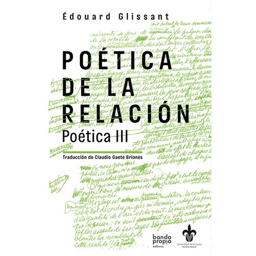 Poetica De La Relacion 1