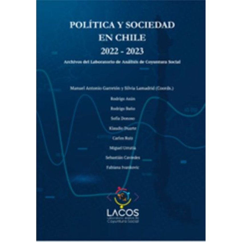 Politica Y Sociedad En Chile 2022-2023 1
