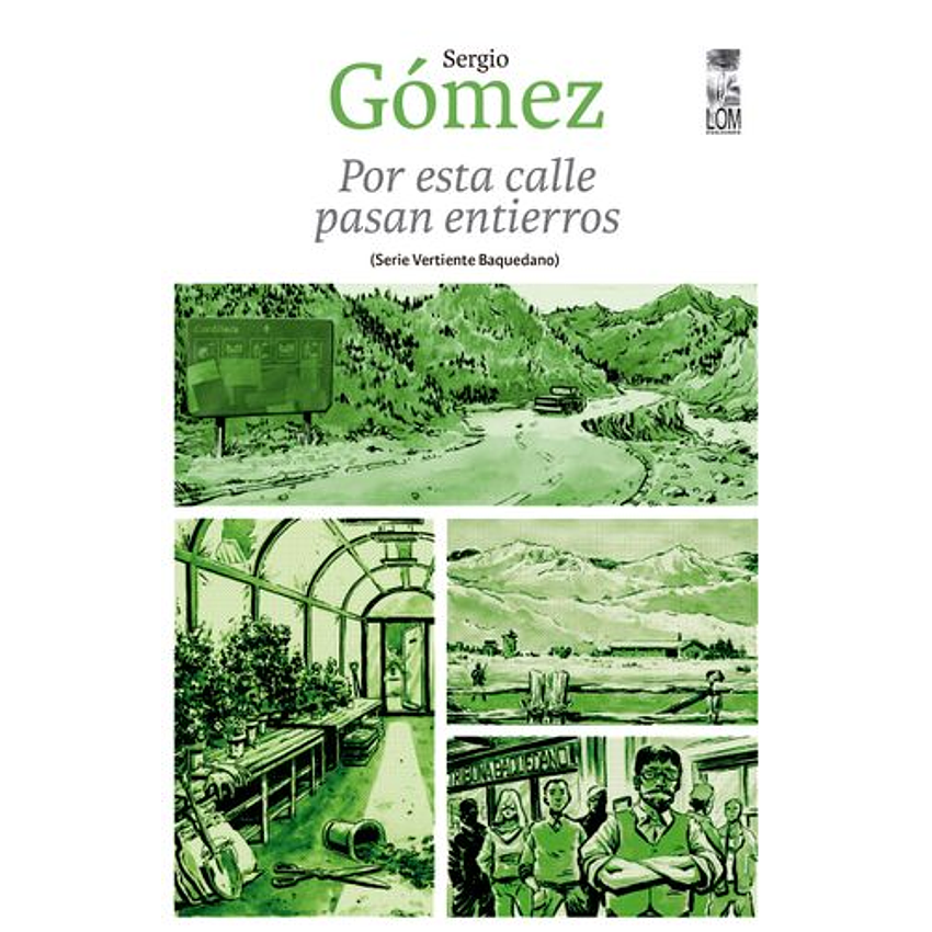 Por Esta Calle Pasan Entierros 1