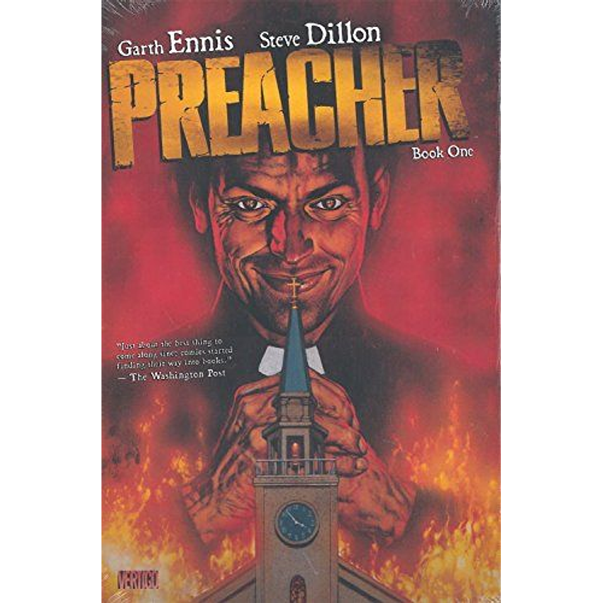 Preacher (Book One) 1