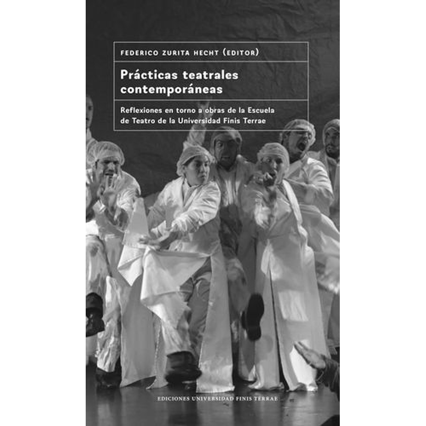 Practicas Teatrales Contemporaneas 1
