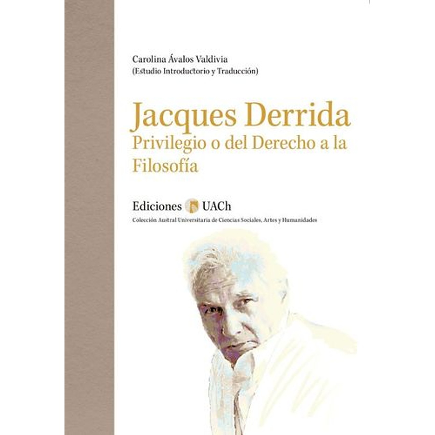 Privilegio O Del Derecho A La Filosofia 1