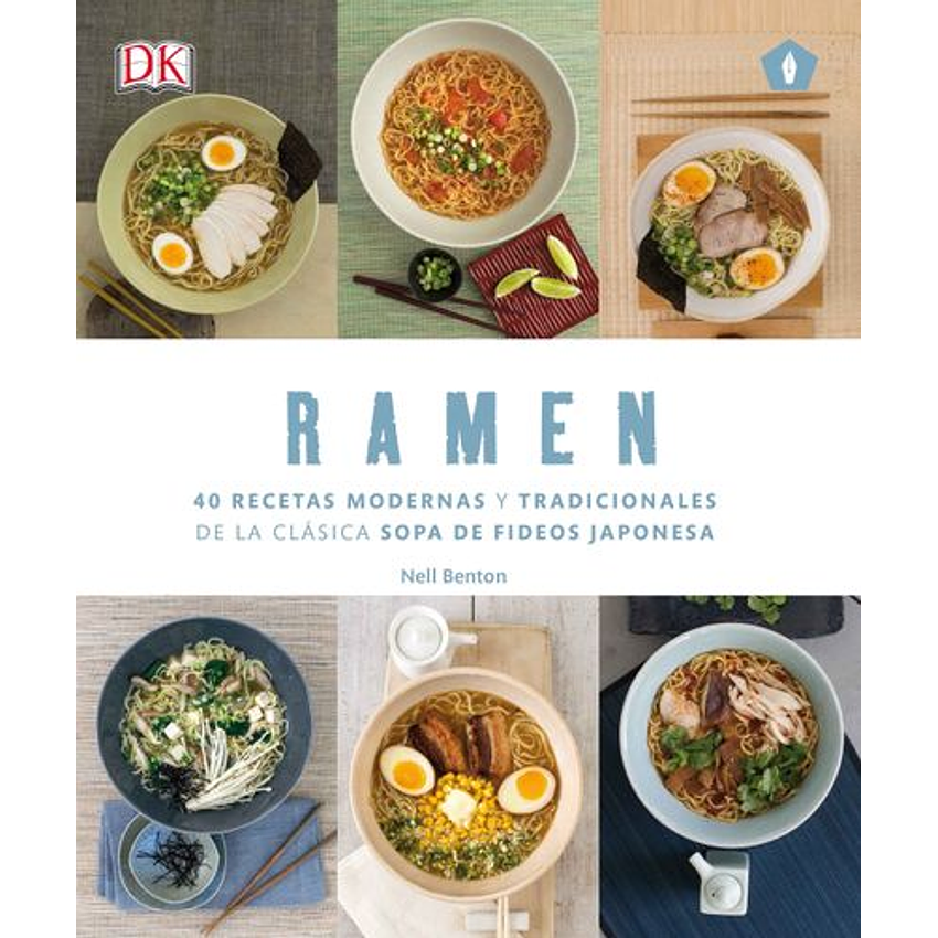 Ramen 40 Recetas Modernas Y Tradicionales 1