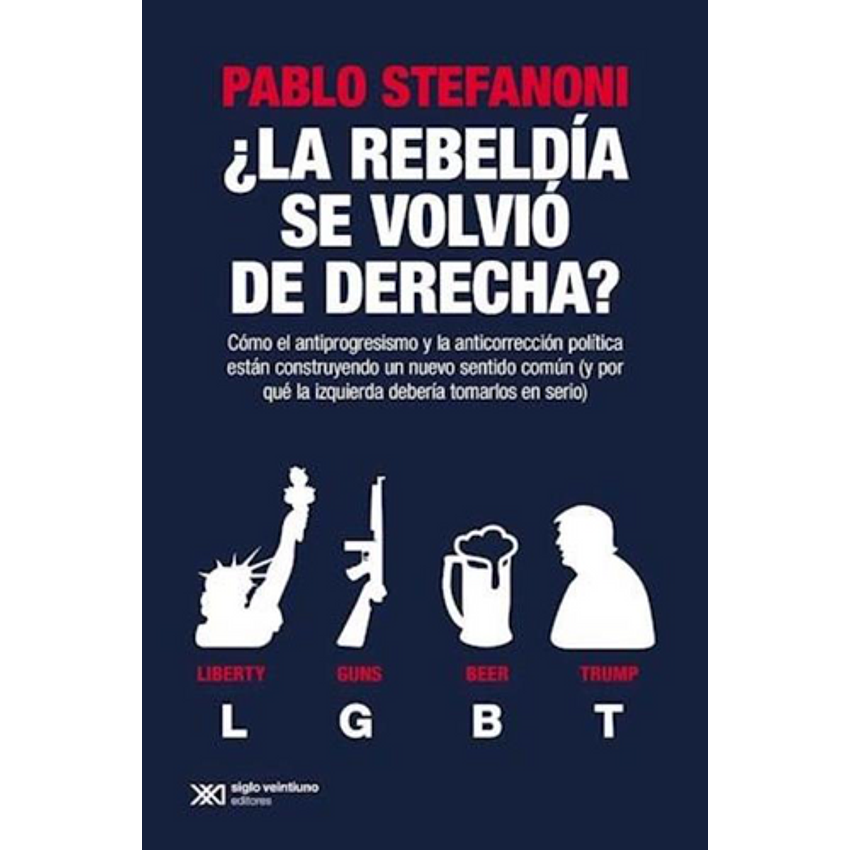 Rebeldia Se Volvio De Derecha, La 1