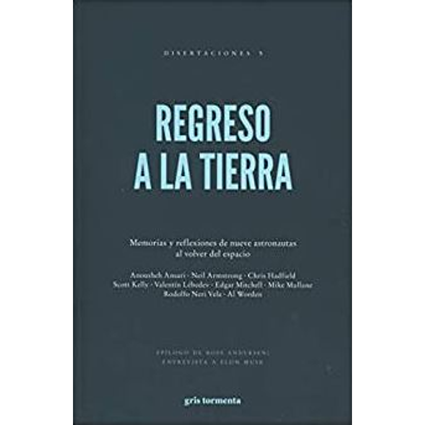 Regreso A La Tierra 1