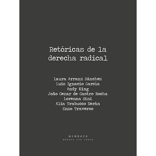 Retoricas De La Derecha Radical