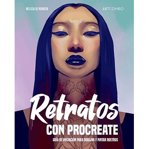 Retratos Con Procreate