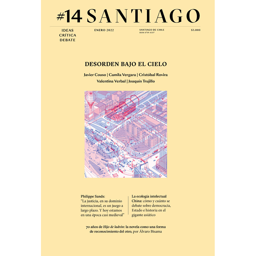 Revista Santiago 14 1