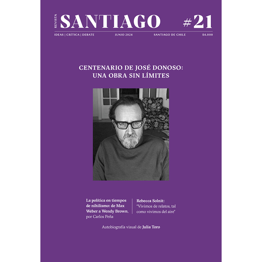 Revista Santiago 21 1