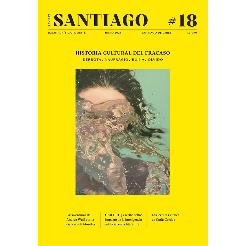 Revista Santiago 18 1
