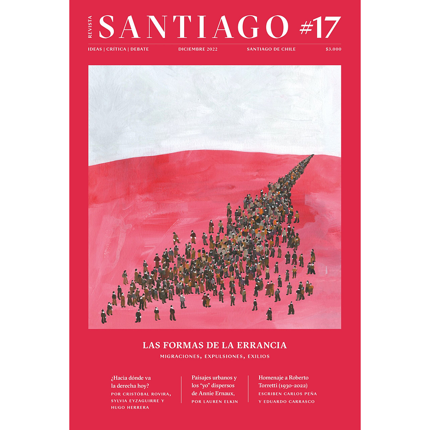 Revista Santiago 17 1