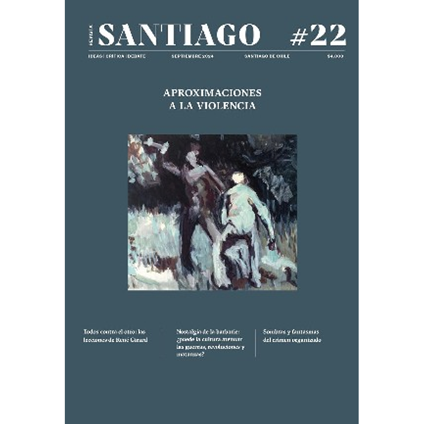 Revista Santiago 22 1