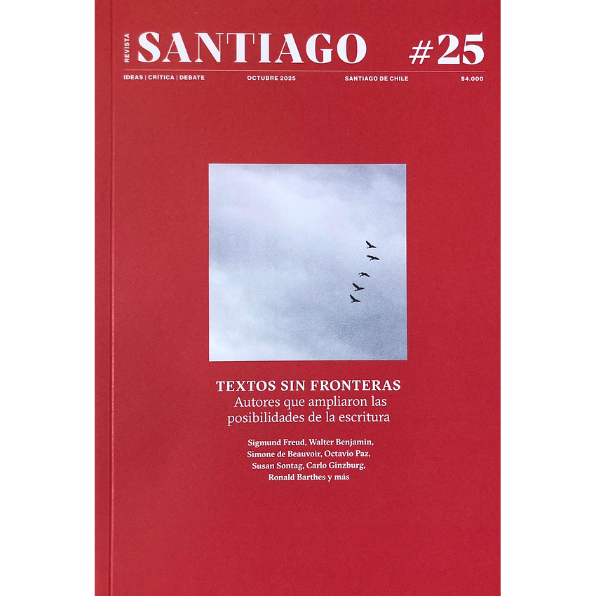 Revista Santiago 25 1