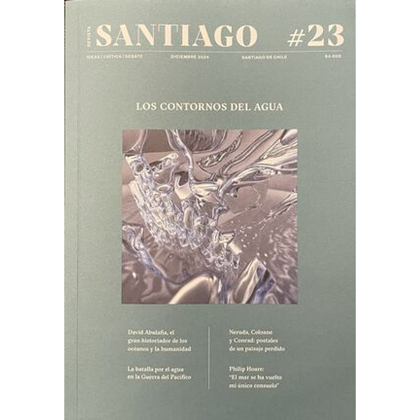 Revista Santiago 23 1