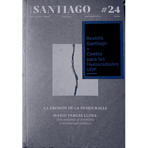 Revista Santiago N°24
