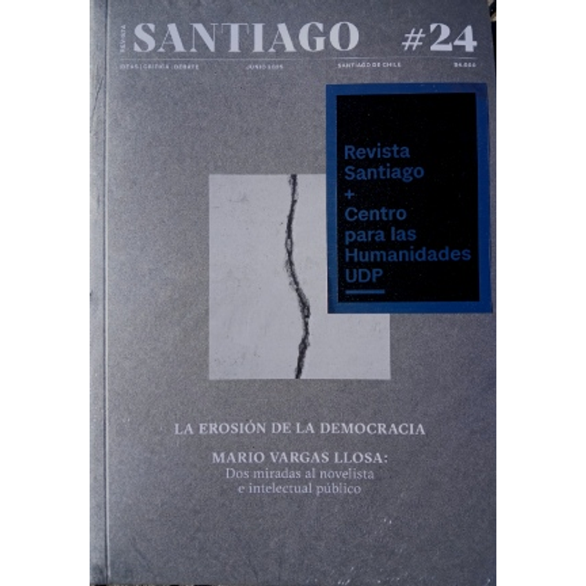 Revista Santiago N°24 1