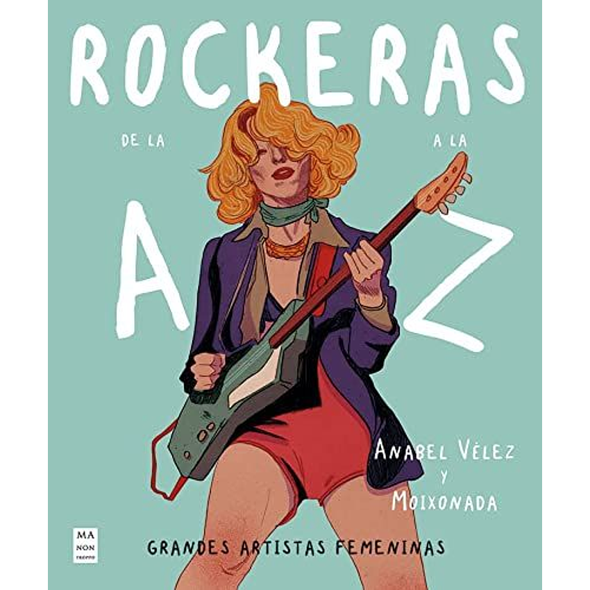 Rockeras De La A A La Z 1