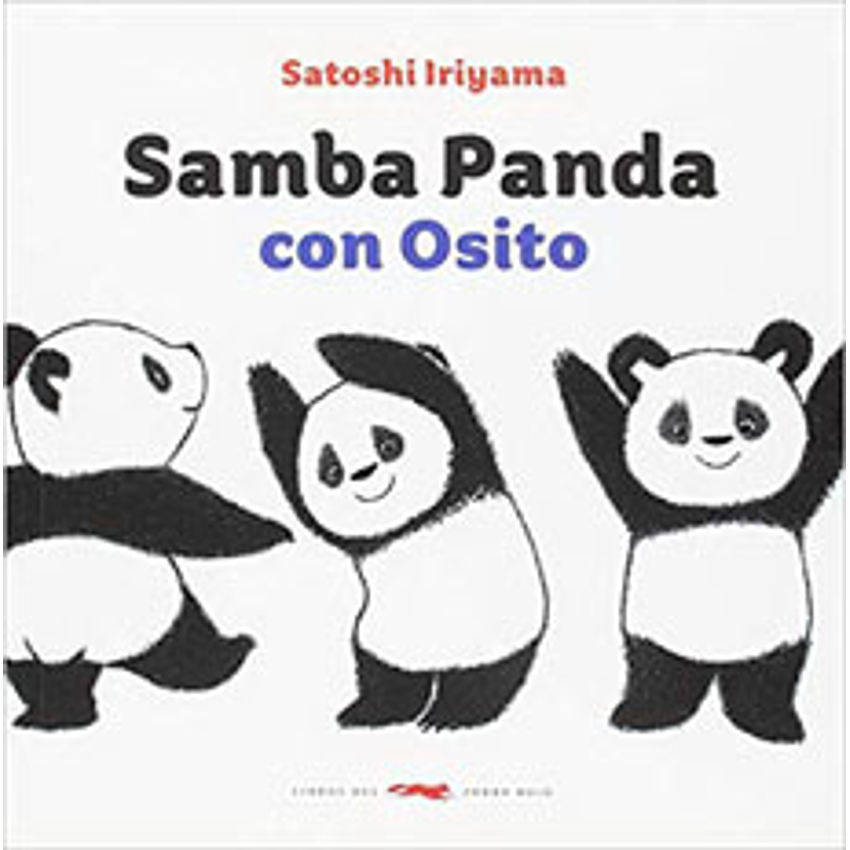 Samba Panda Con Osito 1