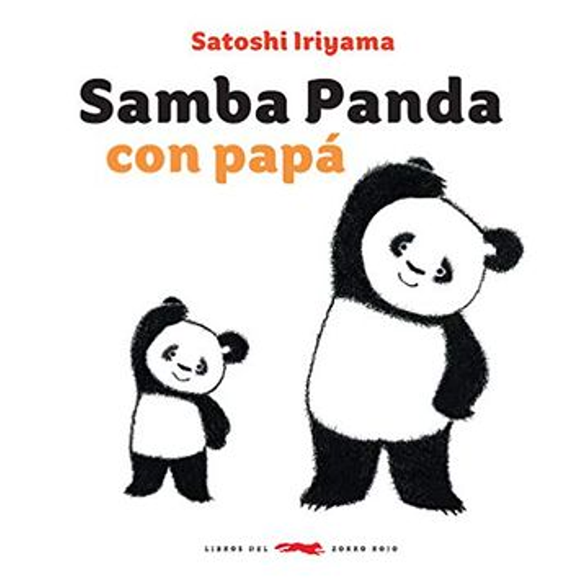 Samba Panda Con Papa 1