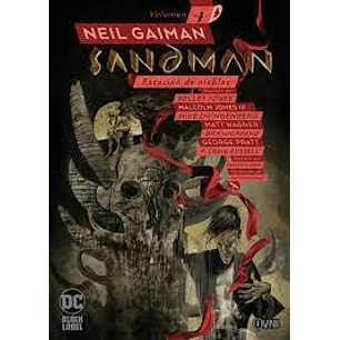 Sandman Vol 4 Estacion De Nieblas