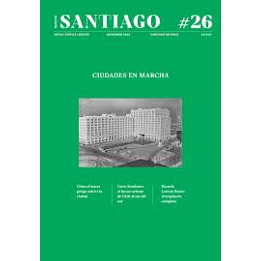 Revista Santiago 26 1