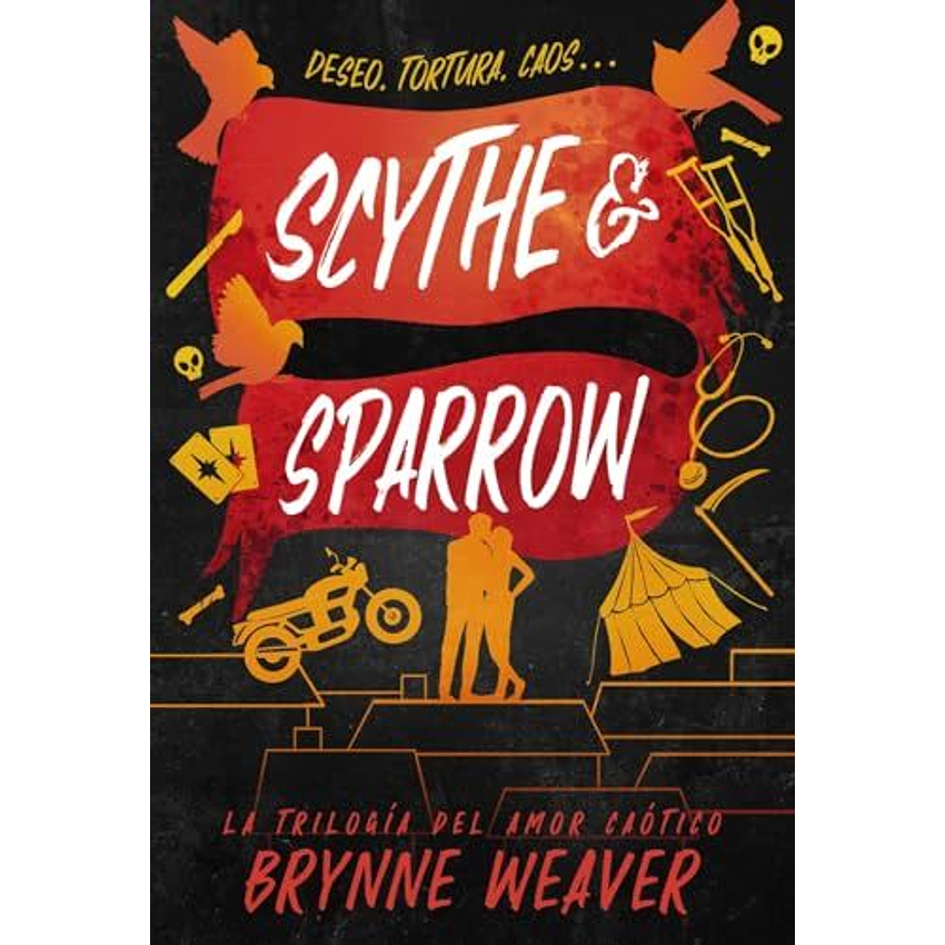 Scythe & Sparrow 1