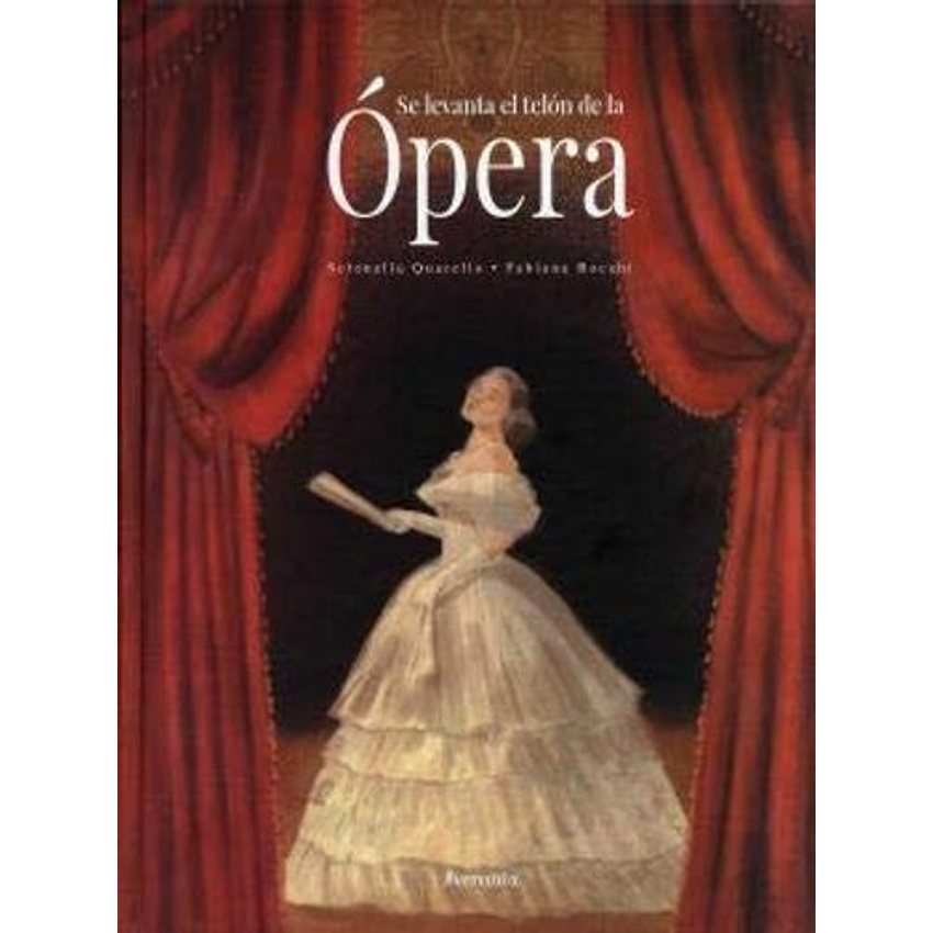 Se Levanta El Telon De La Opera 1