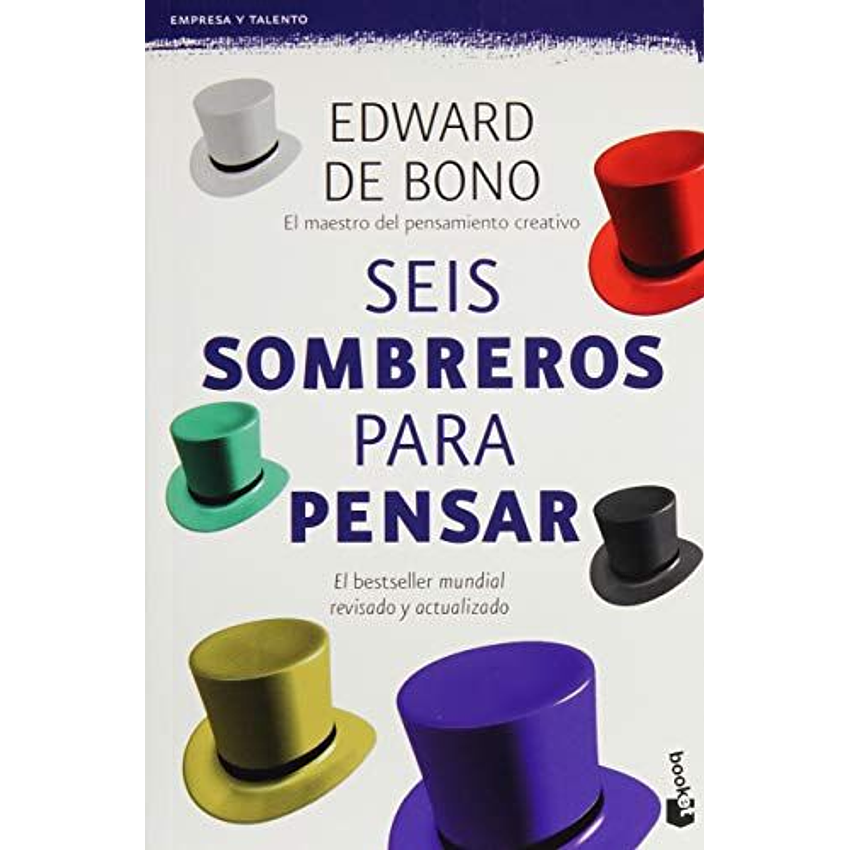 Seis Sombreros Para Pensar 1