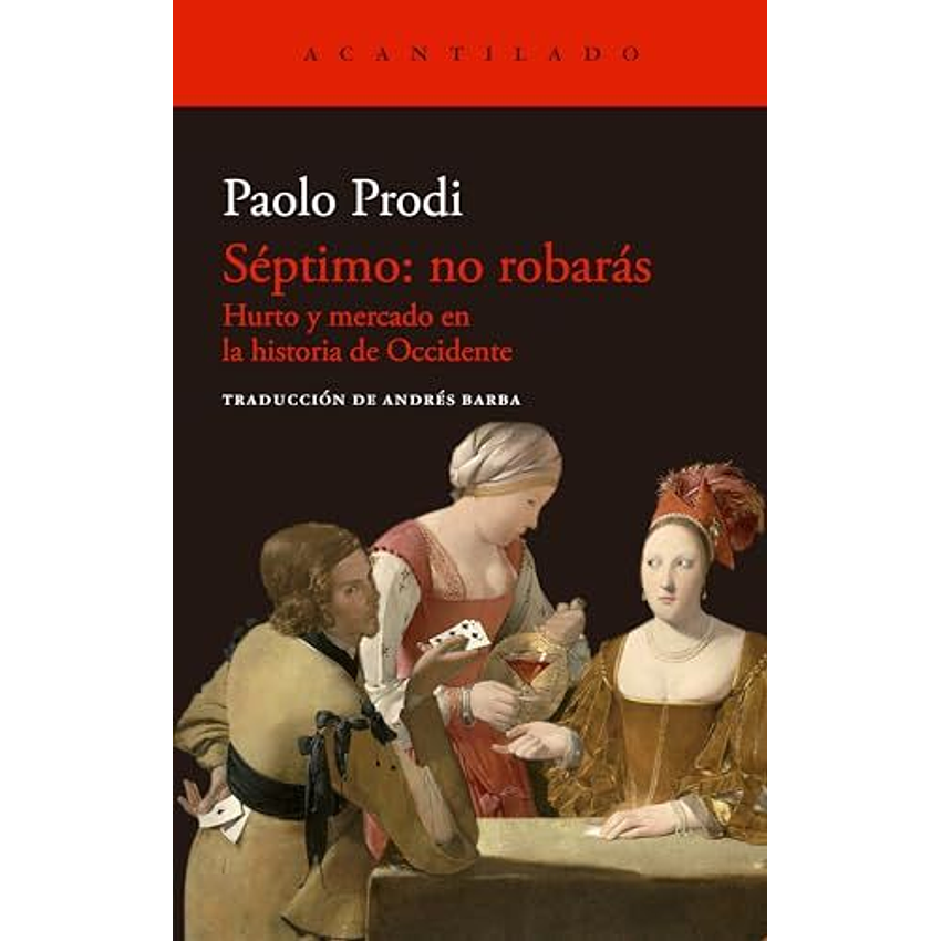 Septimo No Robaras 1