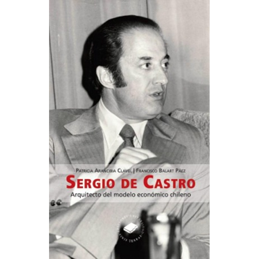 Sergio De Castro 1