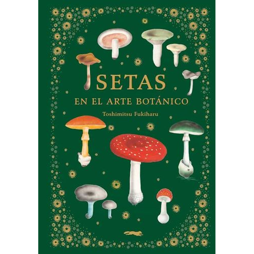 Setas En El Arte Botanico 1
