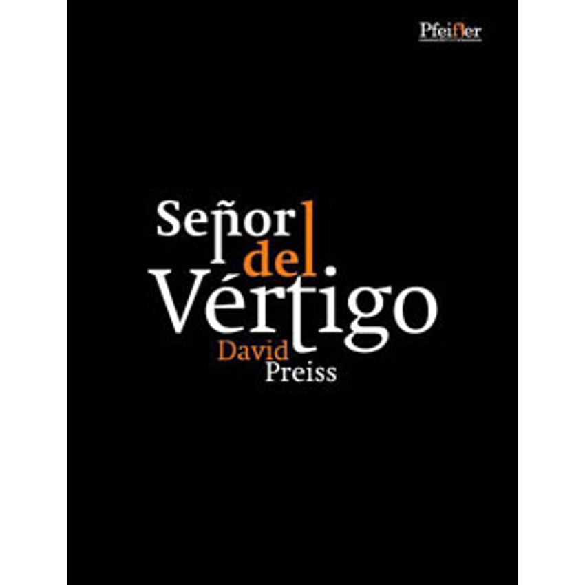 Señor Del Vertigo 1