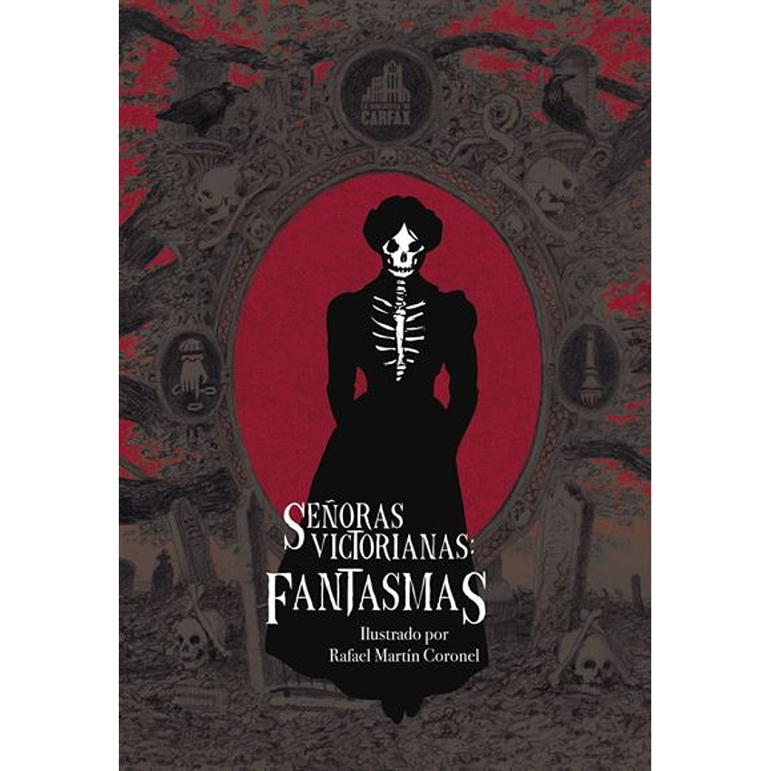 Señoras Victorianas: Fantasmas 1