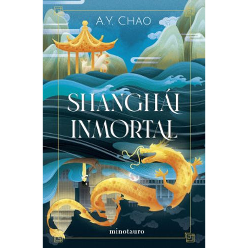 Shanghai Inmortal 1