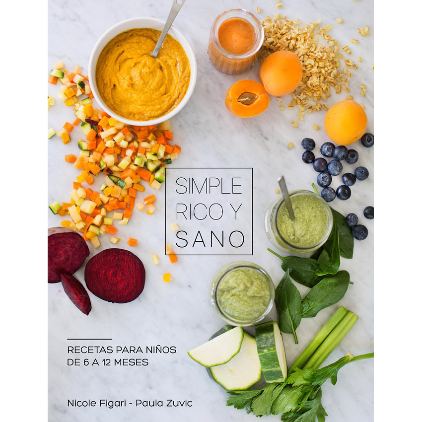 Simple Rico Y Sano 1